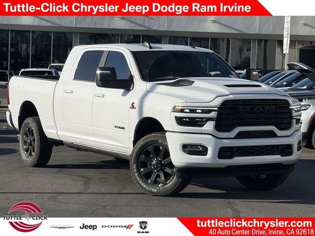 2025 RAM Ram 2500 RAM 2500 LARAMIE MEGA CAB 4X4 64 BOX
