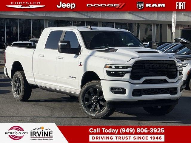 2025 RAM Ram 2500 RAM 2500 LARAMIE MEGA CAB 4X4 64 BOX