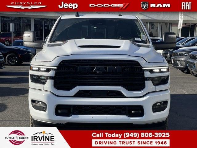 2025 RAM Ram 2500 RAM 2500 LARAMIE MEGA CAB 4X4 64 BOX