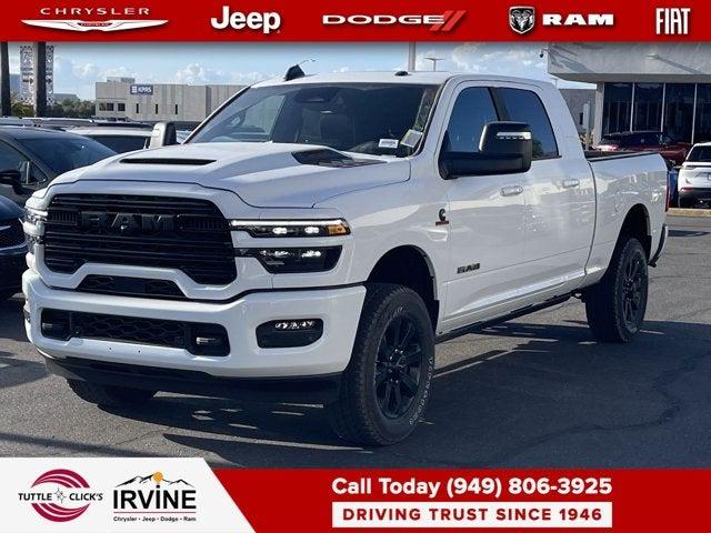 2025 RAM Ram 2500 RAM 2500 LARAMIE MEGA CAB 4X4 64 BOX