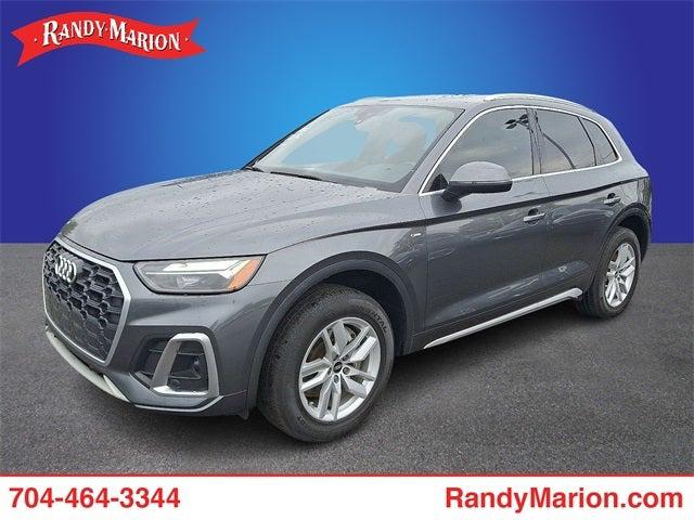 2022 Audi Q5 Premium 45 TFSI S line quattro S tronic
