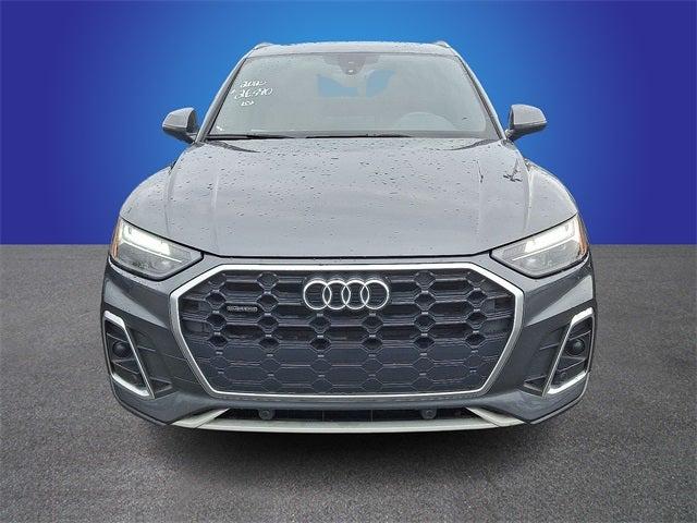 2022 Audi Q5 Premium 45 TFSI S line quattro S tronic