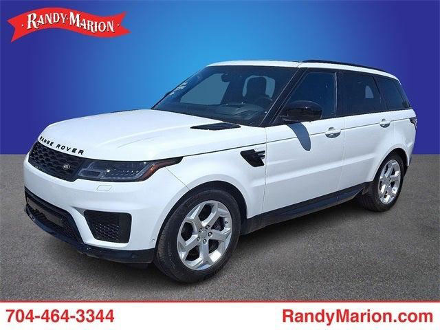 2019 Land Rover Range Rover Sport Supercharged Dynamic