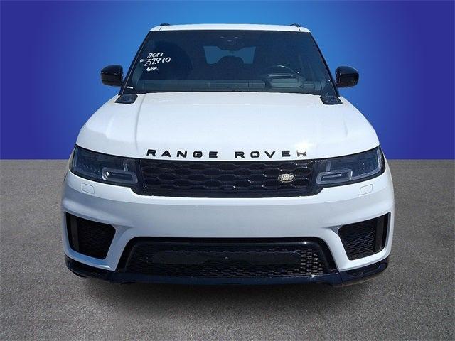 2019 Land Rover Range Rover Sport Supercharged Dynamic