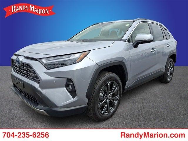 2024 Toyota RAV4 Hybrid Limited