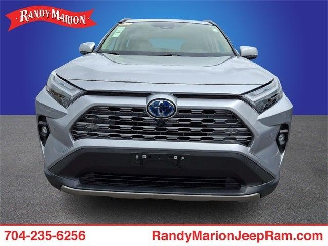 2024 Toyota RAV4 Hybrid Limited