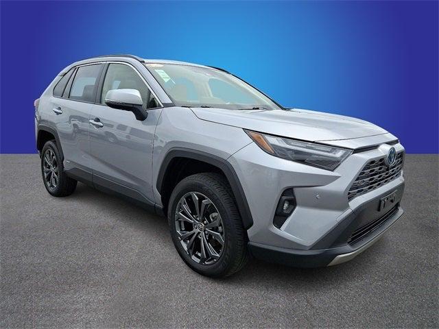 2024 Toyota RAV4 Hybrid Limited