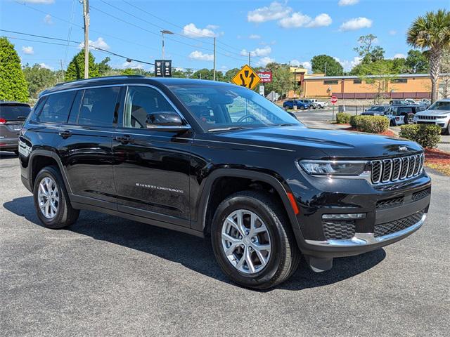 2023 Jeep Grand Cherokee L Limited 4x4