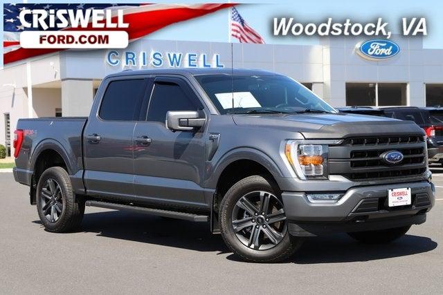 2023 Ford F-150 LARIAT