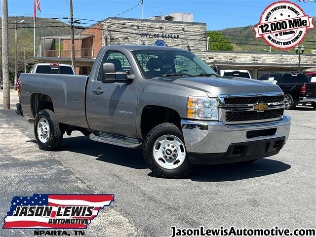 2014 Chevrolet Silverado 2500HD Work Truck