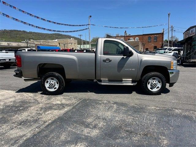 2014 Chevrolet Silverado 2500HD Work Truck