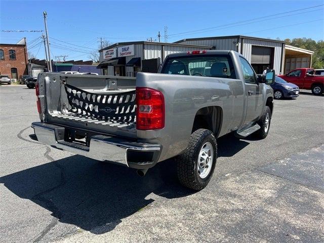 2014 Chevrolet Silverado 2500HD Work Truck