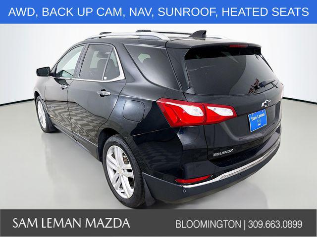 2018 Chevrolet Equinox Premier
