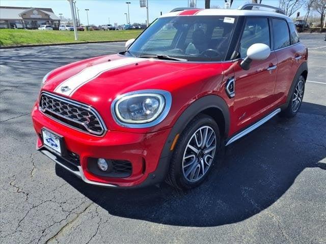 2018 Mini Countryman Cooper S