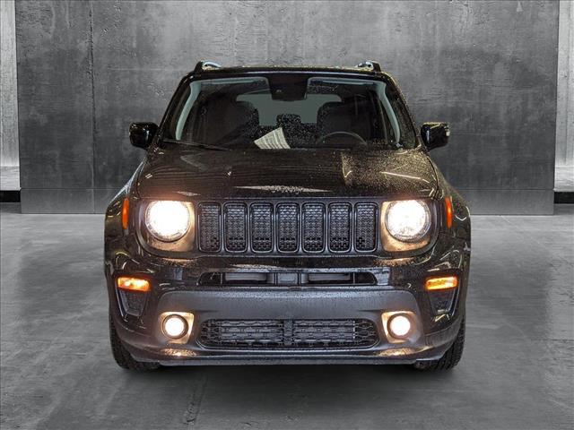 2023 Jeep Renegade Altitude 4x4