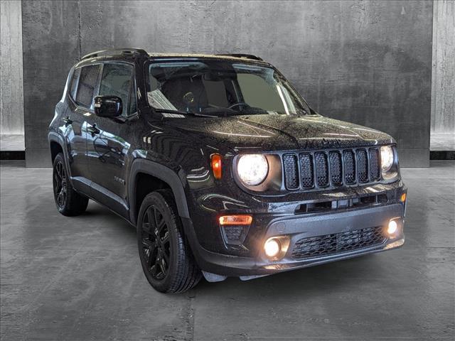 2023 Jeep Renegade Altitude 4x4