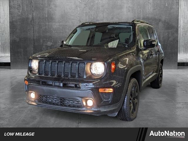 2023 Jeep Renegade Altitude 4x4