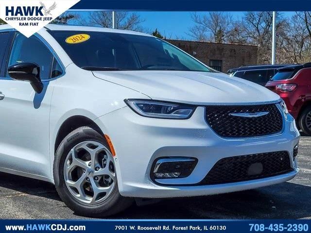 2024 Chrysler Pacifica Limited