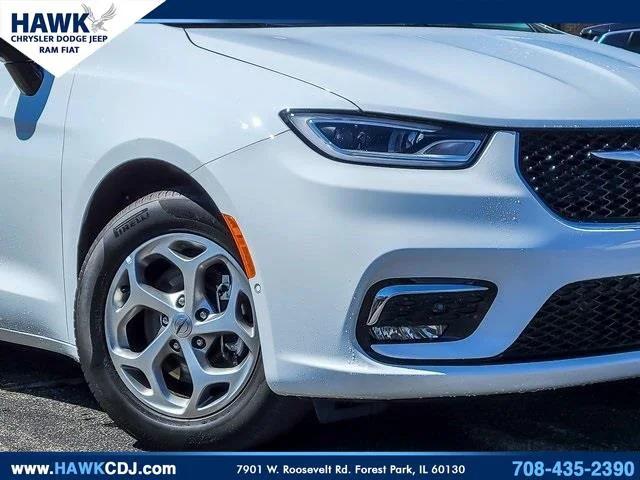2024 Chrysler Pacifica Limited