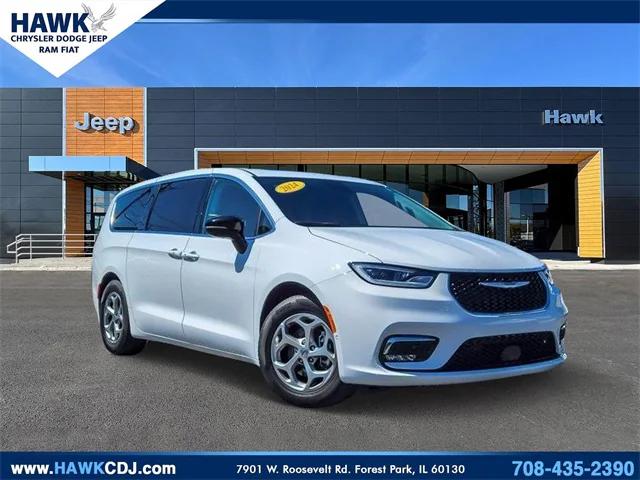 2024 Chrysler Pacifica Limited