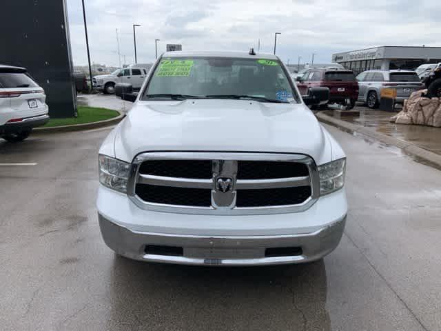 2020 RAM 1500 Classic SLT Crew Cab 4x4 57 Box