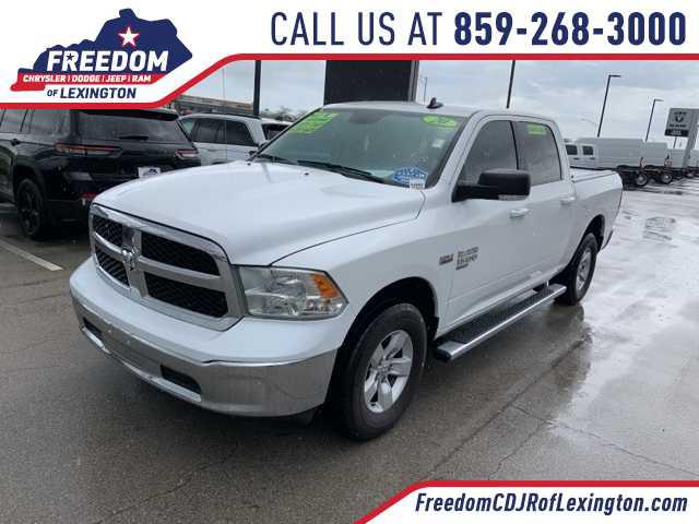 2020 RAM 1500 Classic SLT Crew Cab 4x4 57 Box
