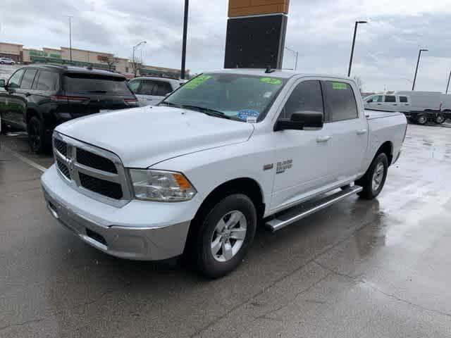 2020 RAM 1500 Classic SLT Crew Cab 4x4 57 Box