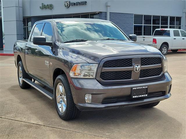 2019 RAM 1500 Classic Express Crew Cab 4x4 57 Box