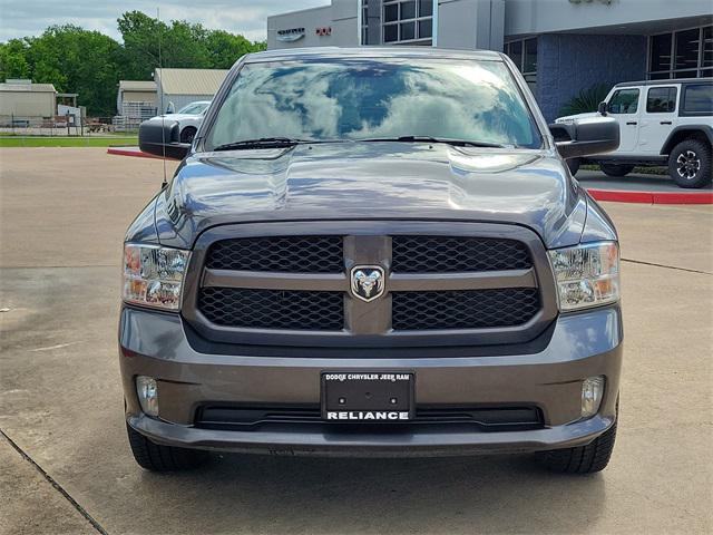 2019 RAM 1500 Classic Express Crew Cab 4x4 57 Box