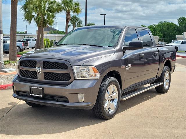 2019 RAM 1500 Classic Express Crew Cab 4x4 57 Box