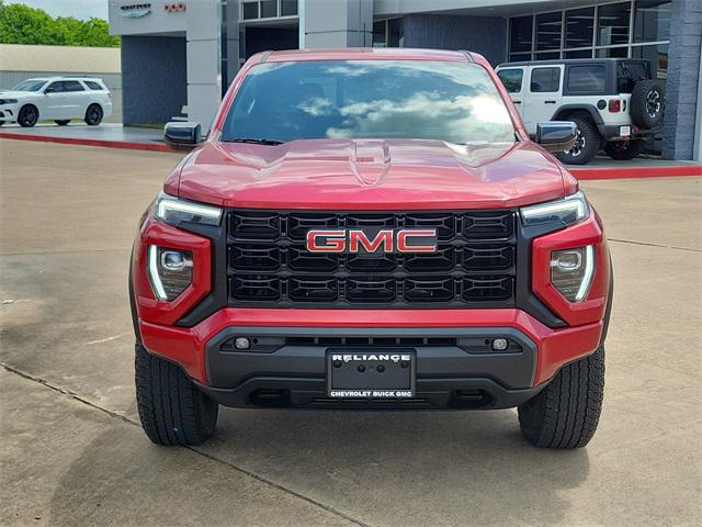 2023 GMC Canyon 2WD Crew Cab Short Box Elevation