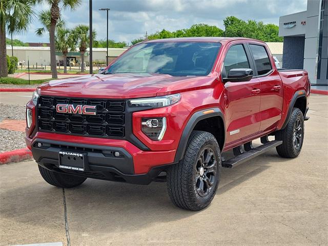 2023 GMC Canyon 2WD Crew Cab Short Box Elevation