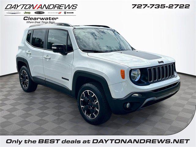 2023 Jeep Renegade Upland 4x4