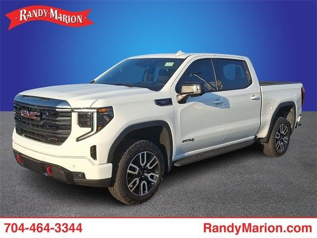 2023 GMC Sierra 1500 4WD Crew Cab Short Box AT4