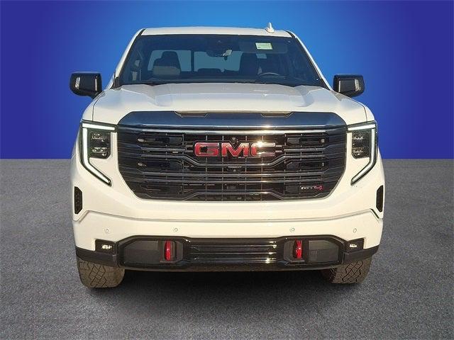 2023 GMC Sierra 1500 4WD Crew Cab Short Box AT4