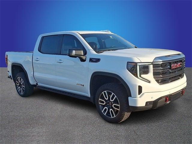 2023 GMC Sierra 1500 4WD Crew Cab Short Box AT4