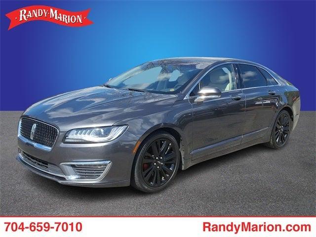 2018 Lincoln MKZ Reserve