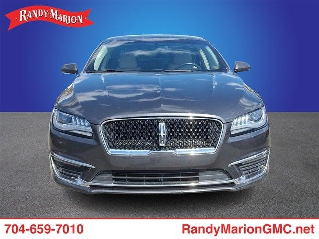 2018 Lincoln MKZ Reserve