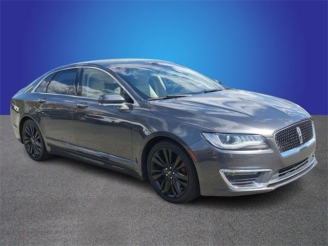2018 Lincoln MKZ Reserve