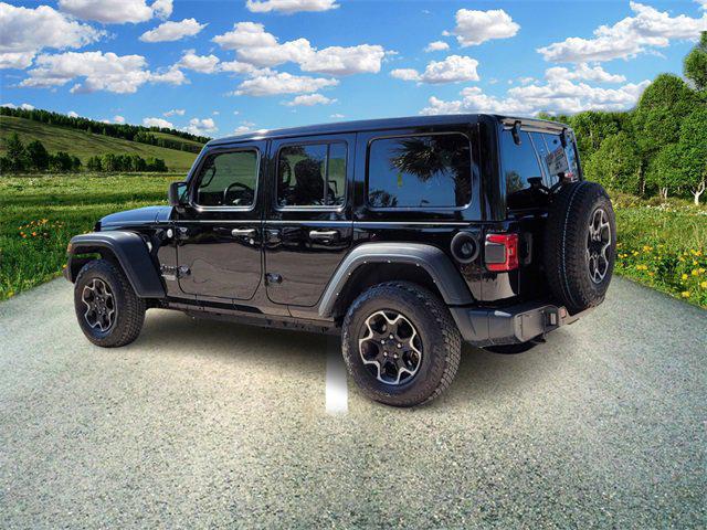 2021 Jeep Wrangler Unlimited Sport S 4x4