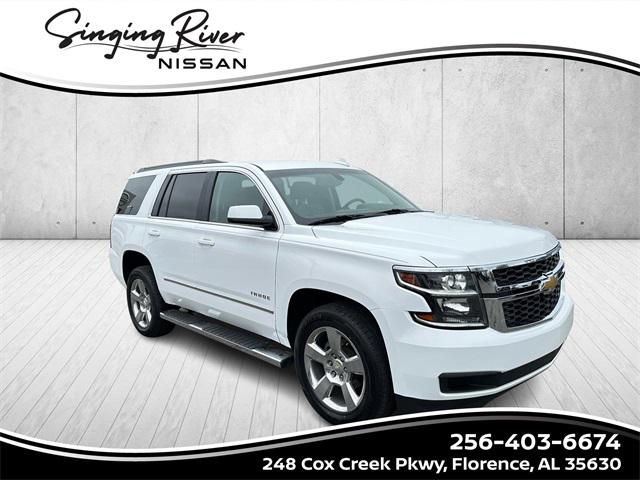 2018 Chevrolet Tahoe LS
