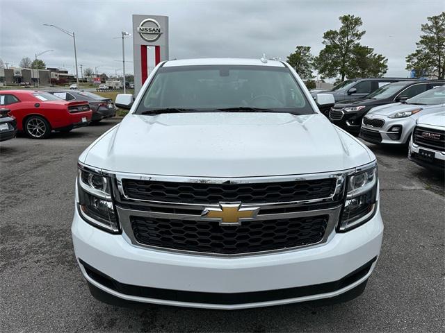 2018 Chevrolet Tahoe LS