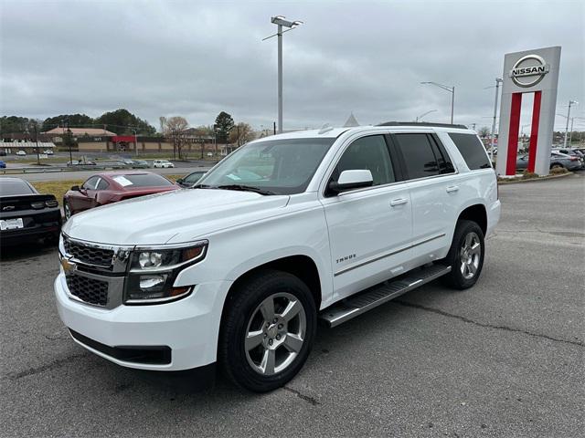 2018 Chevrolet Tahoe LS