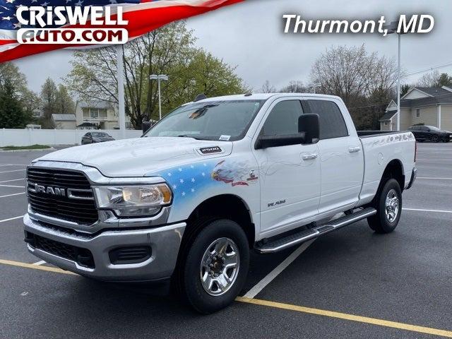 2019 RAM 2500 Big Horn Crew Cab 4x4 64 Box
