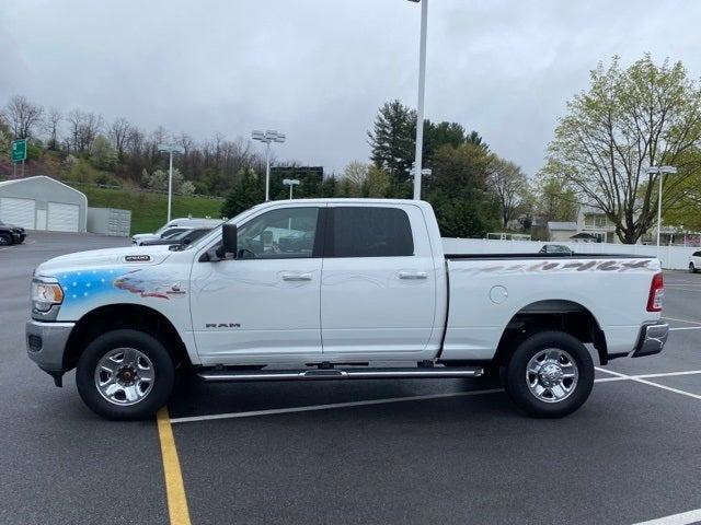 2019 RAM 2500 Big Horn Crew Cab 4x4 64 Box