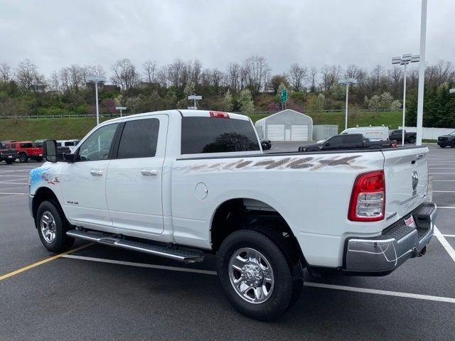 2019 RAM 2500 Big Horn Crew Cab 4x4 64 Box