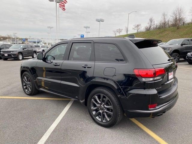 2018 Jeep Grand Cherokee High Altitude 4x4