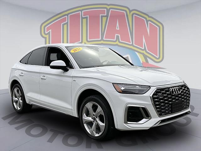 2023 Audi Q5 Sportback Premium Plus 45 TFSI S line quattro S tronic [0]