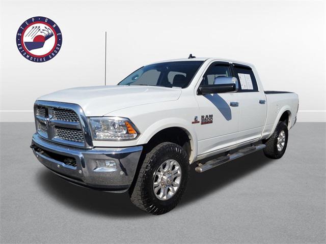 2017 RAM 2500 Laramie Crew Cab 4x4 64 Box