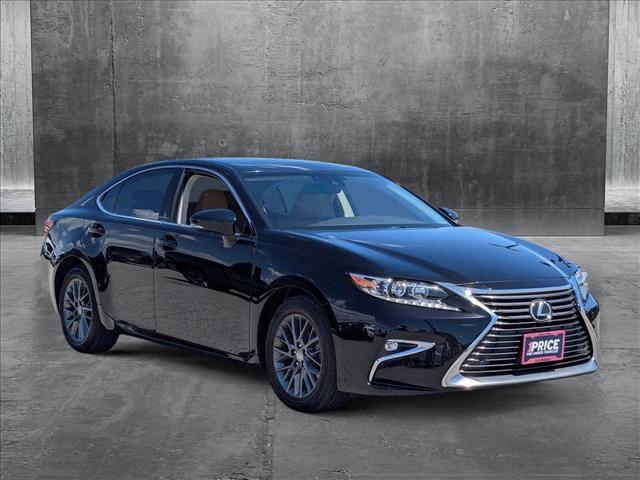 2018 Lexus ES 350 ES 350